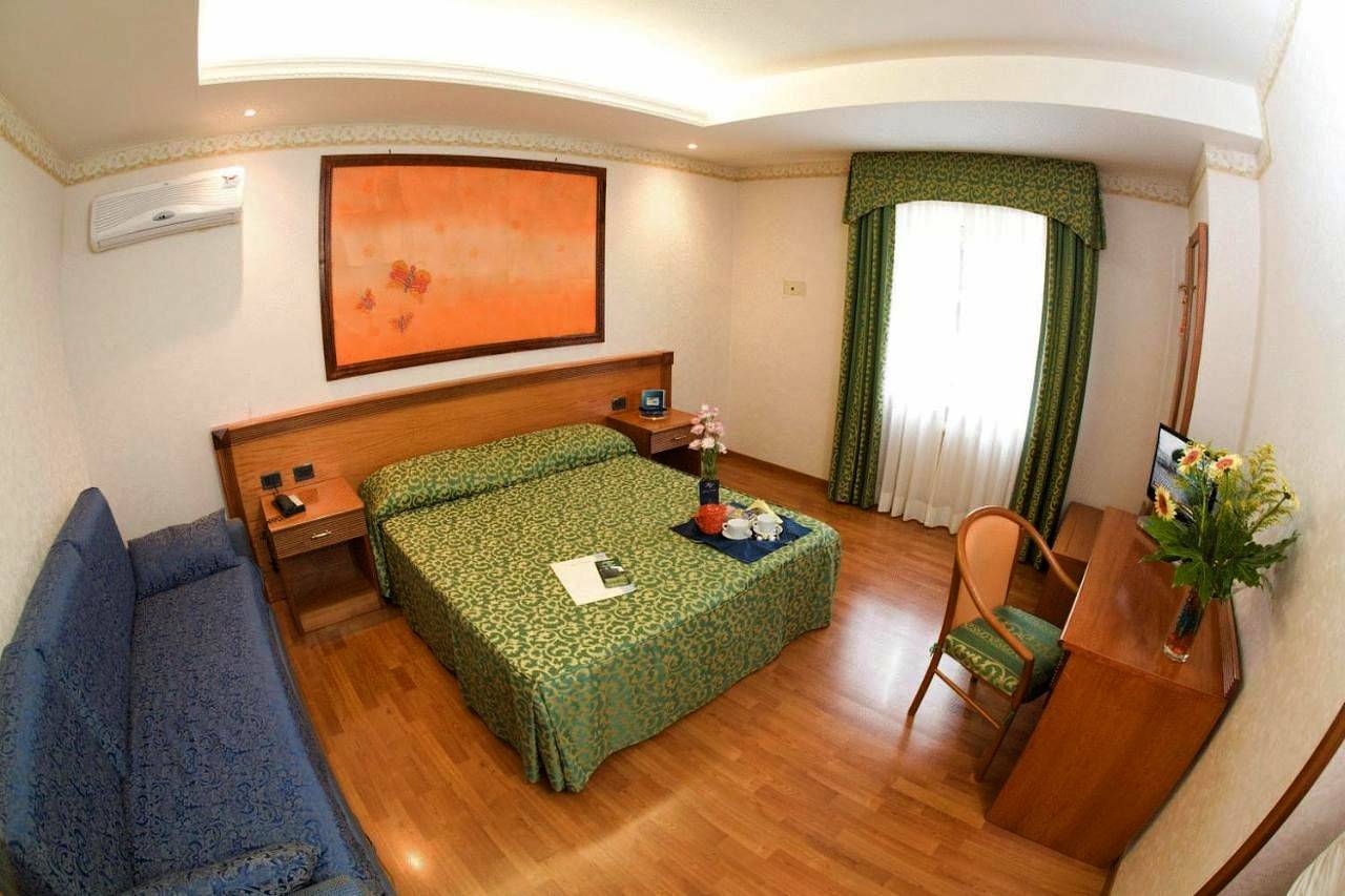 Triple Room in Fiuggi, Province de Frosinone