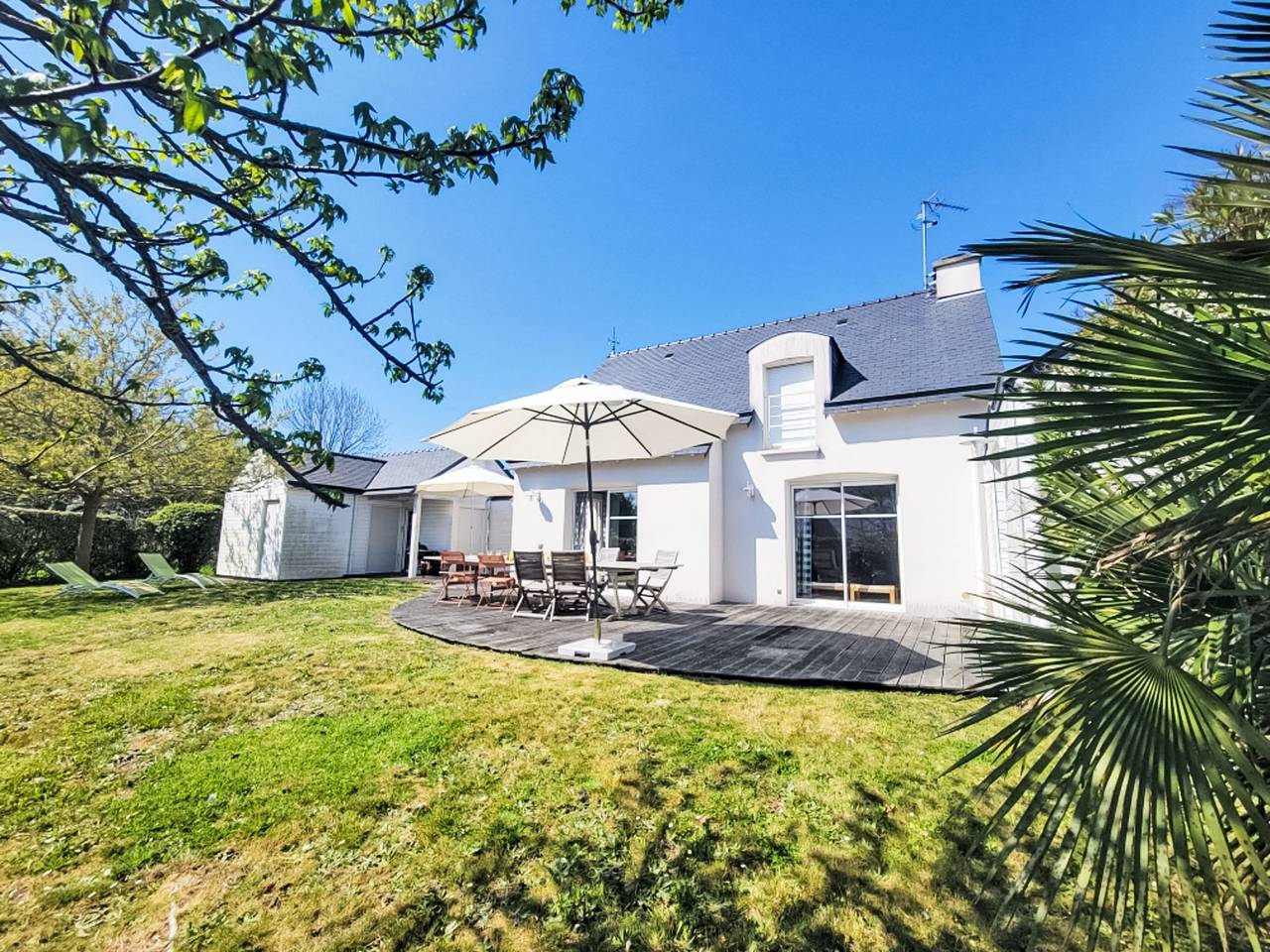 Les Guérins in La Trinité-sur-Mer, Côte des Mégalithes