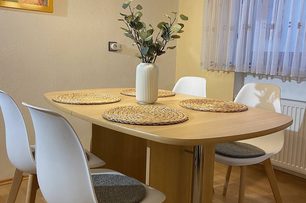 Ganze Wohnung, New! Apartment Father Rhine - 81 sqm - only 2 minutes to the Rhine promenade! Modern & chic in Sankt Goar, Mittelrhein