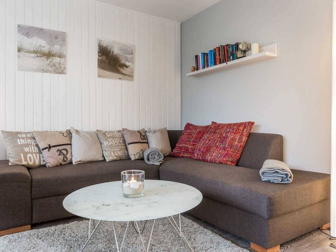 Ganze Ferienwohnung, Wohnung 26 (Id 274) - Wohnung 26 (Id 274) in St. Peter-Bad, St. Peter-Ording