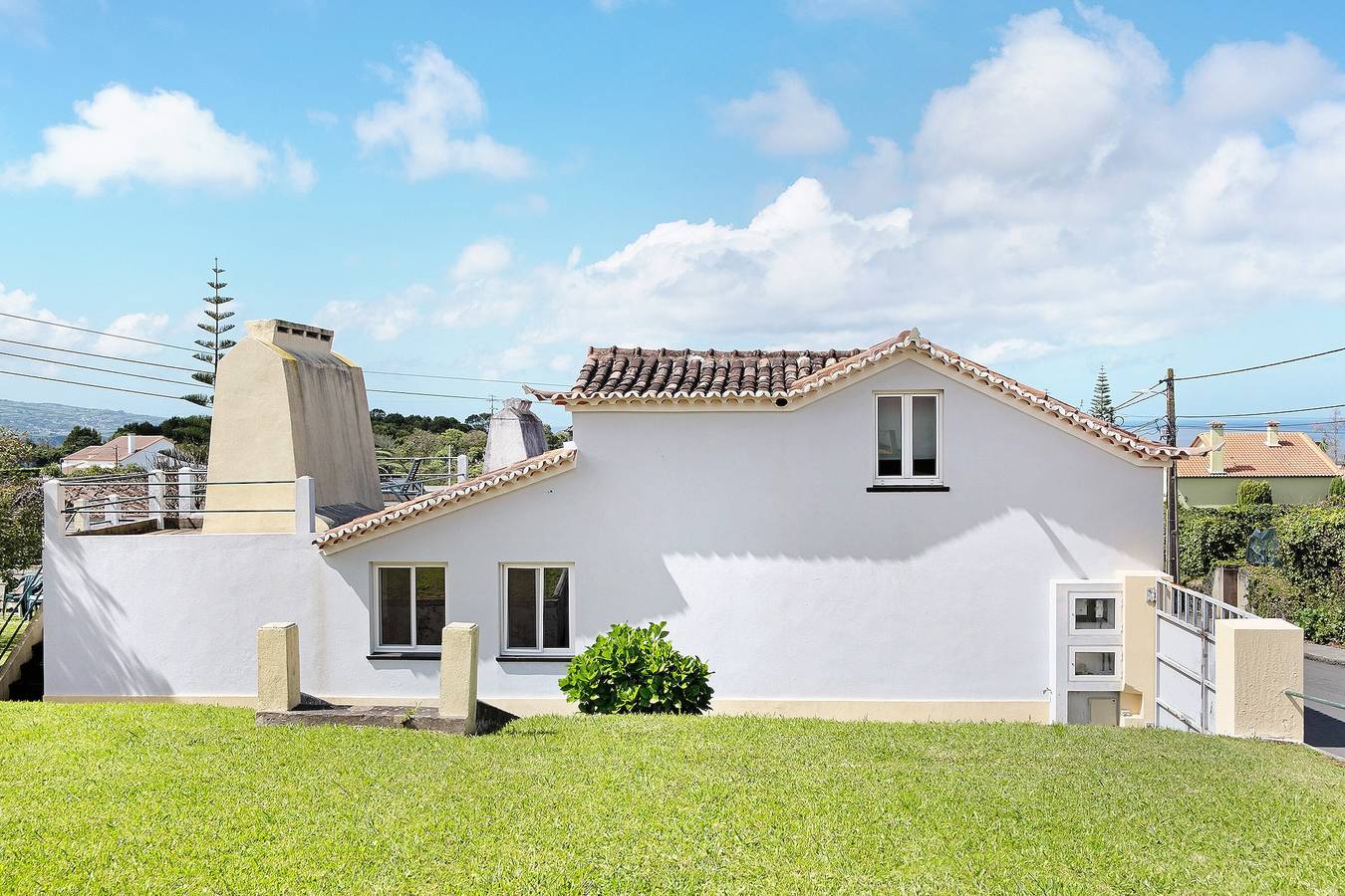 Casa de vacaciones "Casa da Batalha" con jardín, terraza descubierta y Wi-Fi in Isla de San Miguel, Fenais da Luz