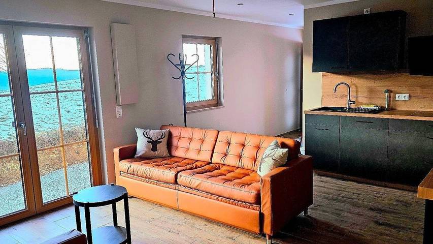 Ferienwohnung für 4 Personen, mit Garten in Unterammergau - 4