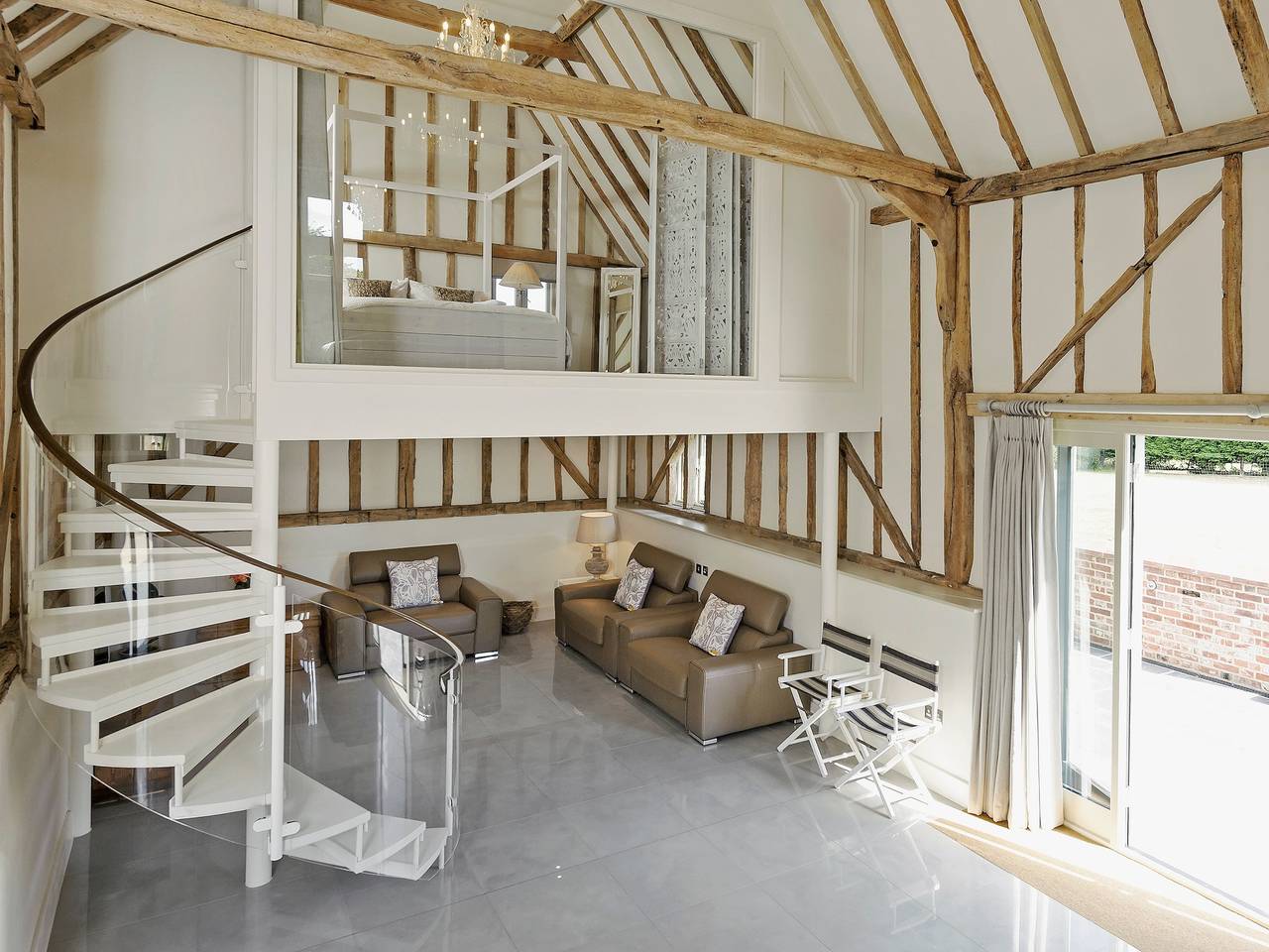 Tatters Barn in Essex