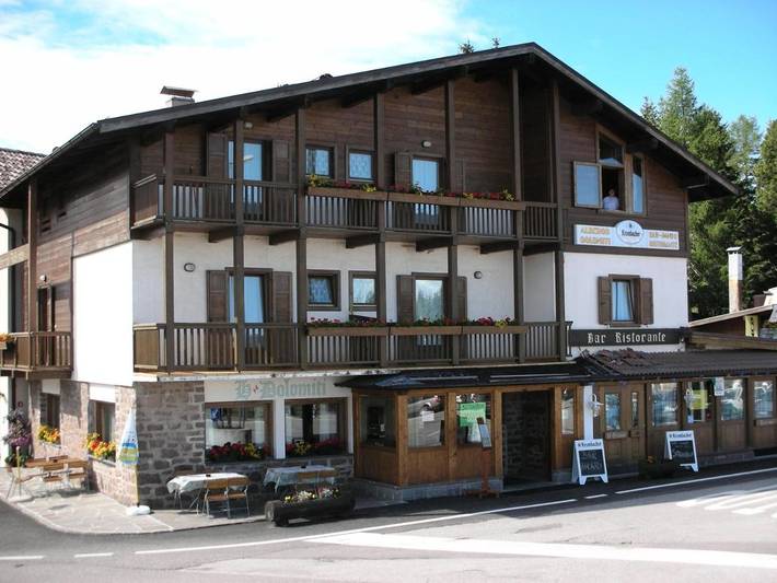 Hôtel pour 3 personnes, avec terrasse ainsi que sauna et jardin dans Varena - 3