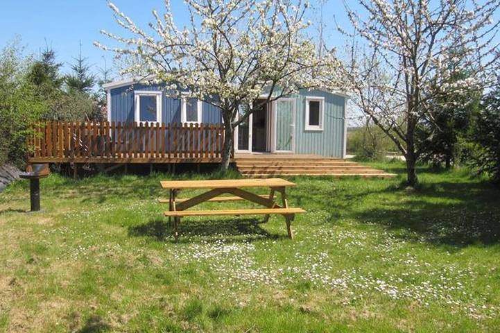 Gîte pour 6 personnes, avec piscine et terrasse à Seillac - 4