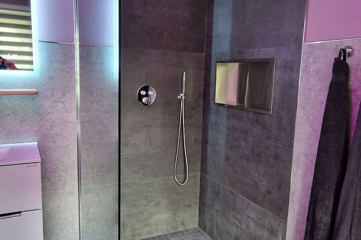 Ferienwohnung für 4 Personen, mit Terrasse und Garten in Tabarz - 4