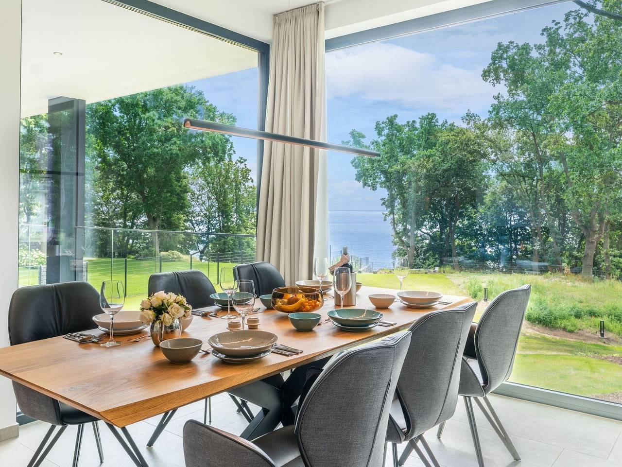 Ganze Ferienwohnung, Apartment Smilla - Deck9 Am Haff - 9-3 in Garz, Usedom