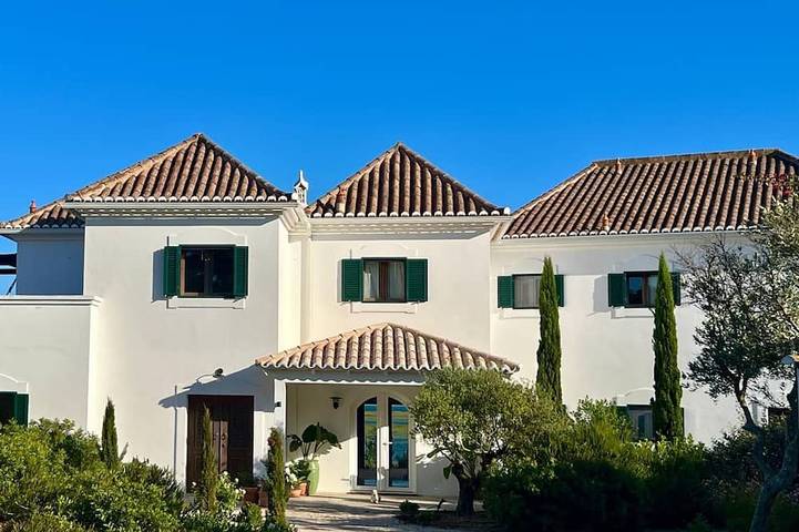 Ferienhaus für 12 Personen, mit Pool, mit Haustier
