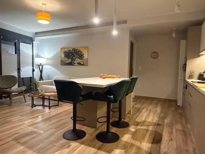 Ferienwohnung für 3 Personen, mit Balkon in Sitia