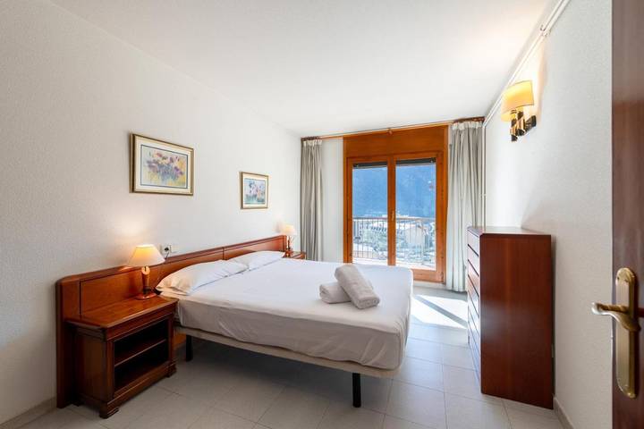 Gîte pour 4 personnes, avec terrasse dans Escaldes-Engordany - 2