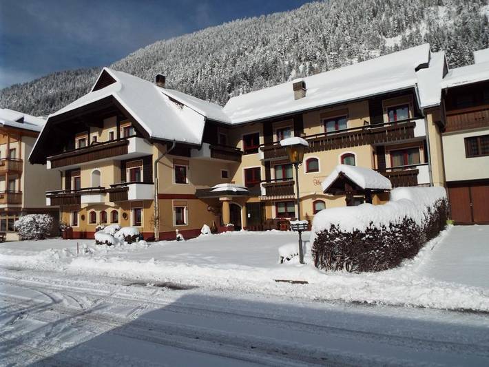 Ferienwohnung für 2 Personen, mit Garten und Ausblick sowie Seeblick und Sauna - 1