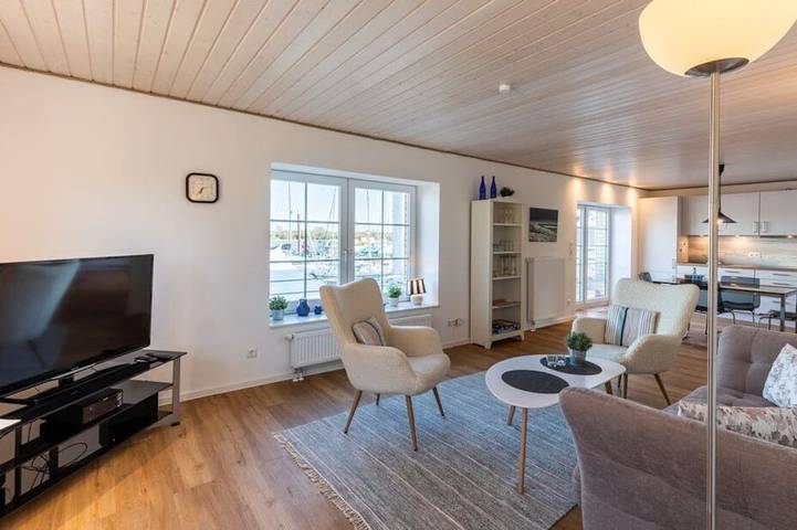 Ferienwohnung für 4 Personen, mit Balkon, mit Haustier - 1