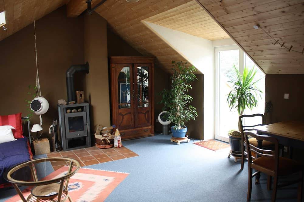 Ganze Wohnung, Ferienwohnung Seeblick Radewege in Beetzsee, Westhavelland