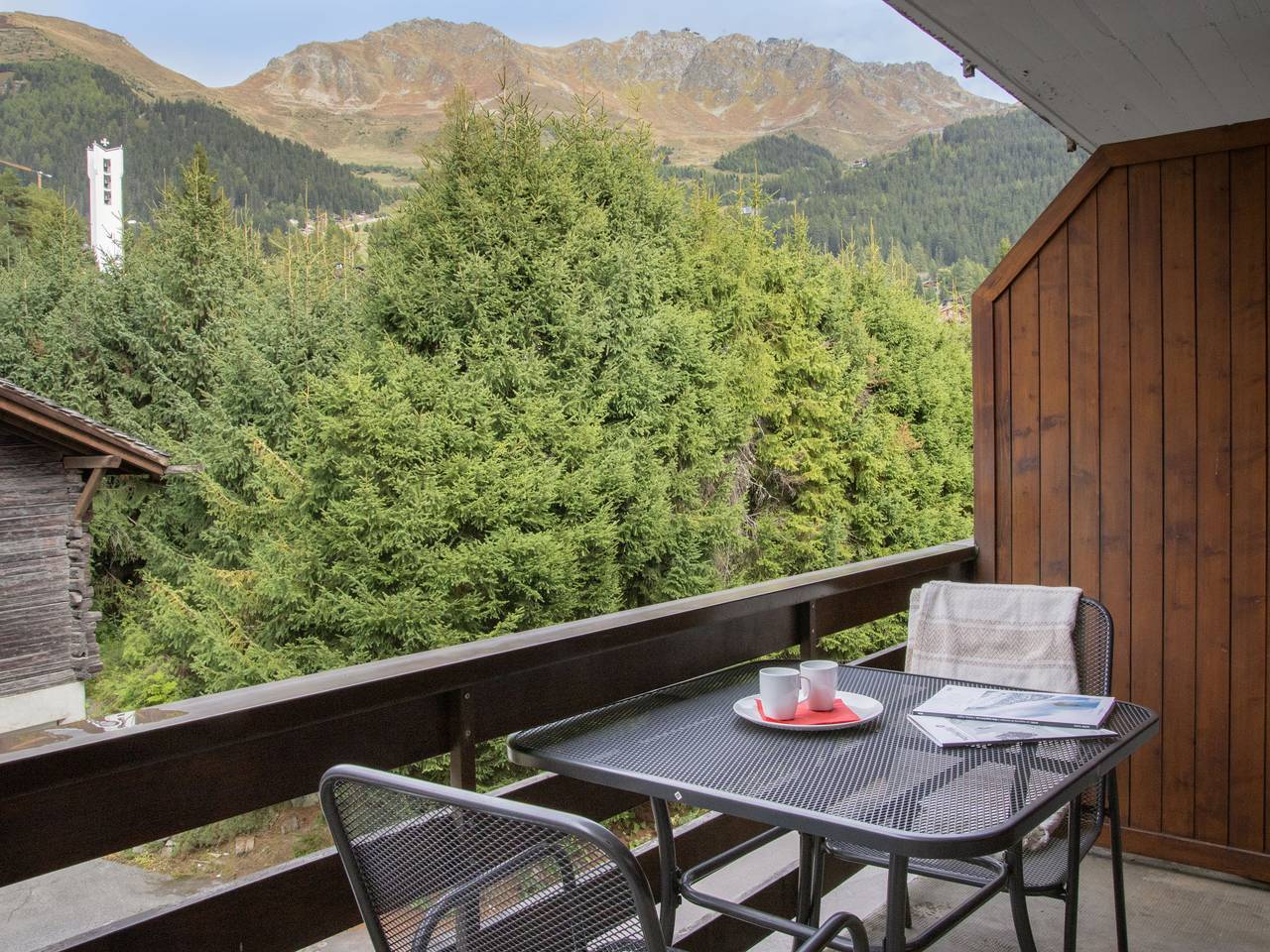 Geheel appartement, Galaxie 218 in Bagnes, Walliser Alpen