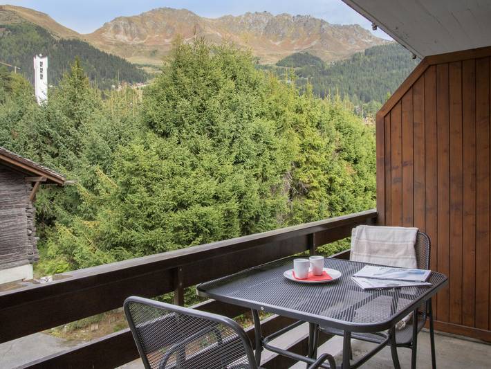 Ganze Wohnung, Galaxie 218 in Bagnes, Walliser Alpen