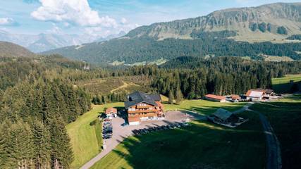 Hotel für 3 Personen in Mittelberg, Kleinwalsertal, Bild 2