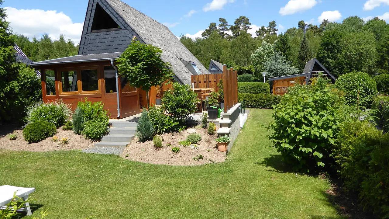 Ferienhaus für 4 Personen (91 m²) in Blankenheim (Westfalen) in Blankenheim, Naturpark Hohes Venn-Eifel