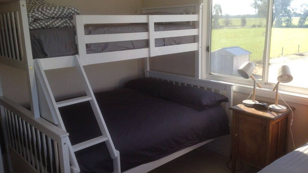 Jackaleah Farm bleiben Oxley in Rural City of Wangaratta