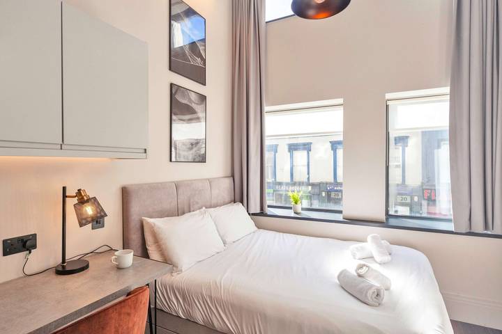 Apartamento de vacaciones para 2 personas - 1