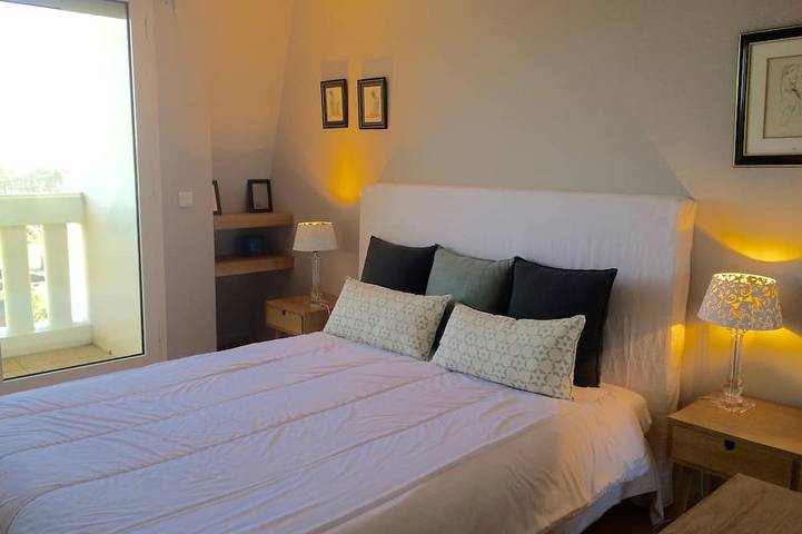 Gîte pour 2 personnes dans Plage La Milady - 2