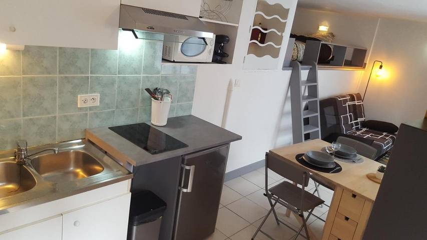 Gîte pour 4 personnes à Tulle - 2