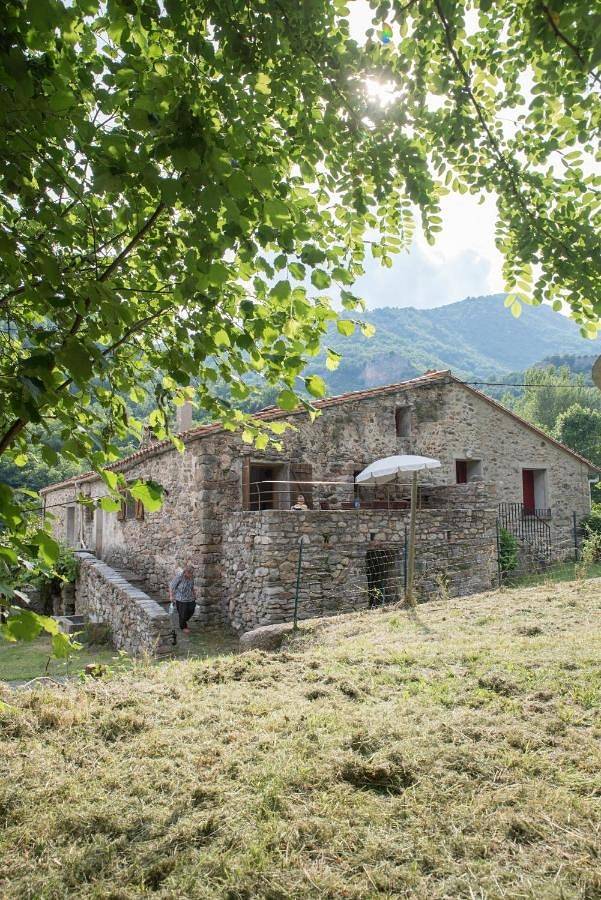 Location de vacances pour 7 personnes, avec vue et jardin à Le Tech - 4