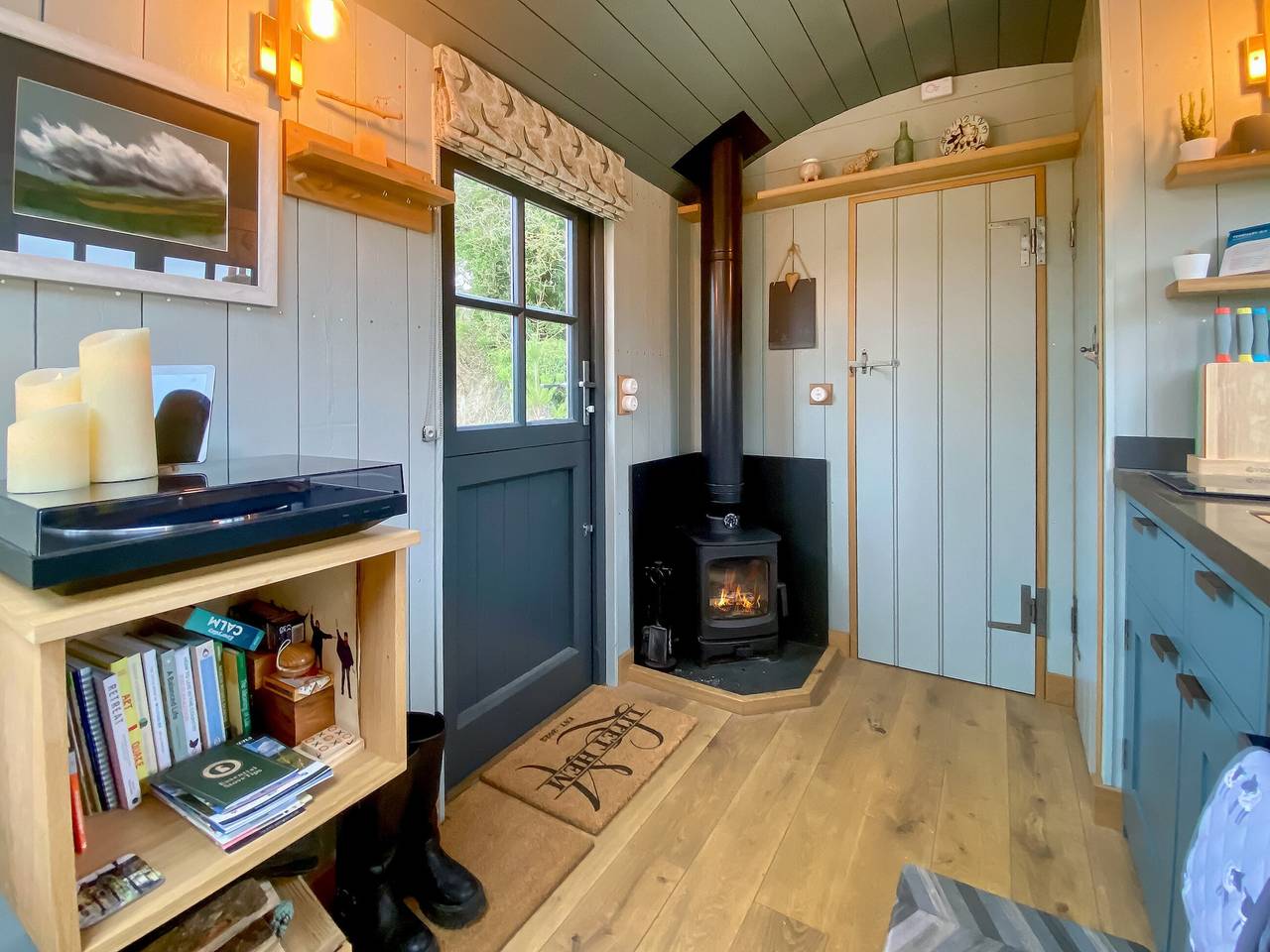 Litet Hem in Wiltshire