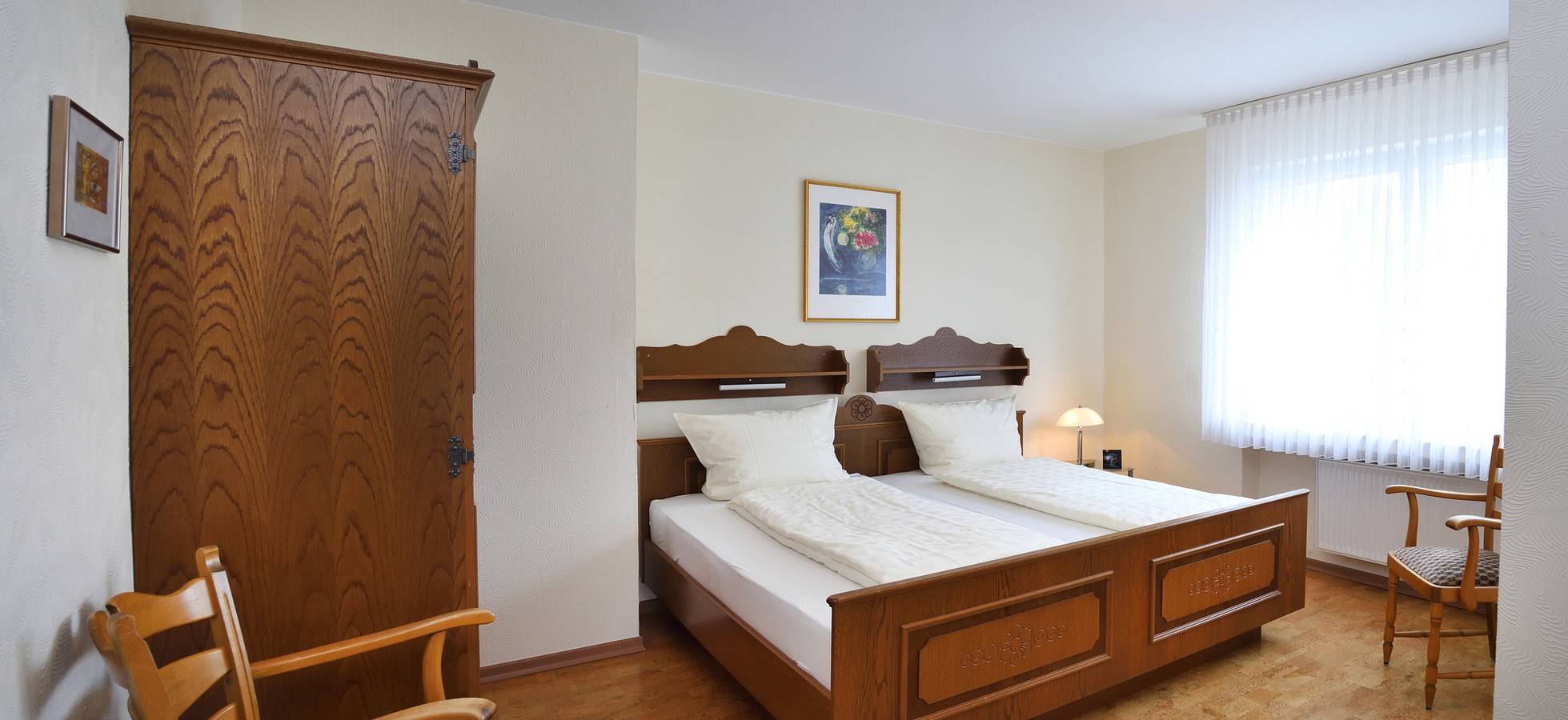 Ganze Ferienwohnung, Ferienwohnung für 4 Personen in Bad Sassendorf, Kreis Soest