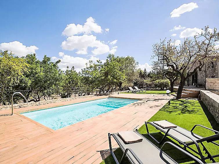 Maison 4 Personnes in Inca, Interior de Mallorca