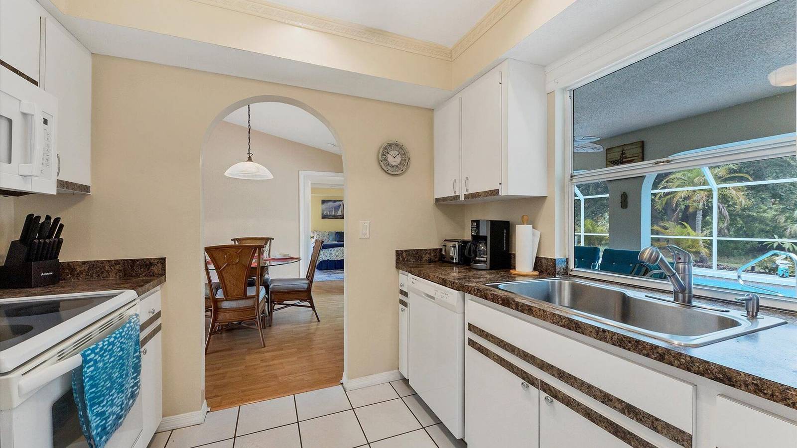 Perfect 3 Bedroom House on Charlotte Harbor Area, Charlotte County House 5827 in Charlotte County