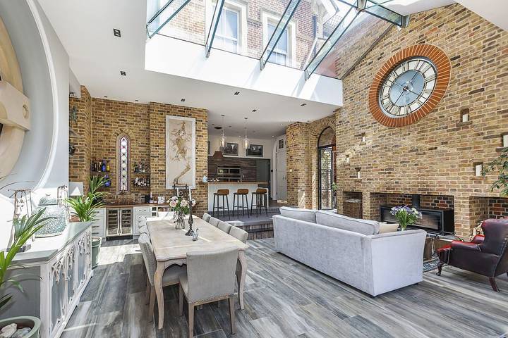 Villa pour 22 personnes avec jardin in Greenwich, Londres