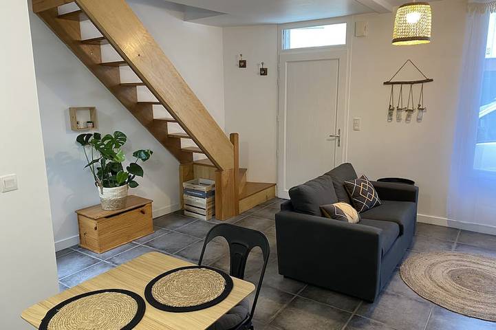 Gîte pour 2 personnes à Marans - 4