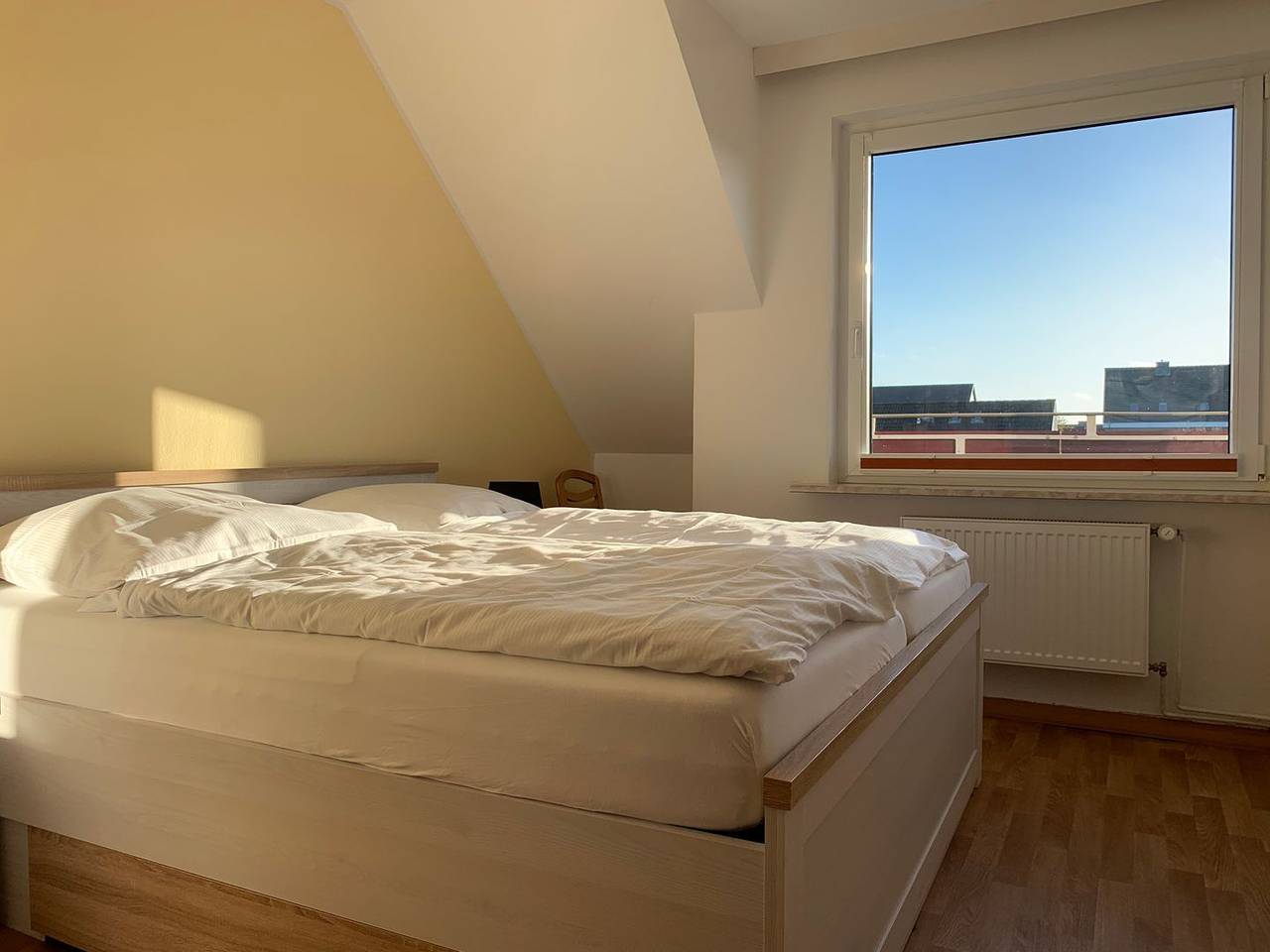 Ganze Wohnung, Ferienwohnung für 2 Personen in Strandnähe in Büsum, Dithmarschen