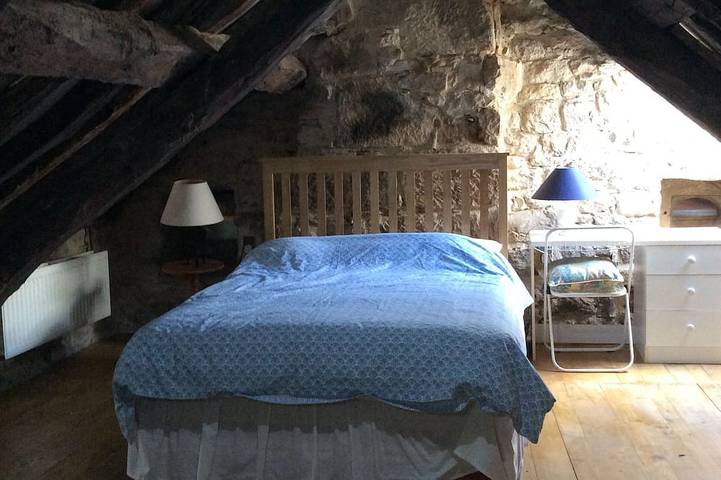 Location de vacances pour 6 personnes, avec jardin à Varen - 4