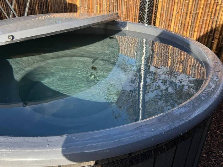 Ferienpark für 8 Personen, mit Sauna und Garten sowie Pool, kinderfreundlich am Jadebusen - 4