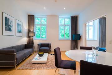 Ferienwohnung für 2 Personen in Frankfurt