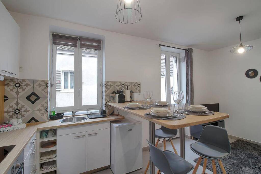 Appartement entier, One-Bedroom Apartment in Lagny-sur-Marne, Seine-et-Marne