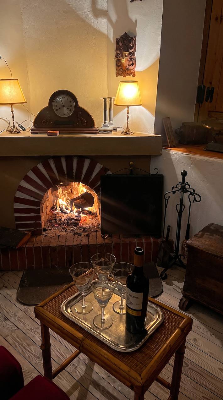 Casa de vacaciones para 8 personas con jardín in Teverga, Cordillera Cantábrica