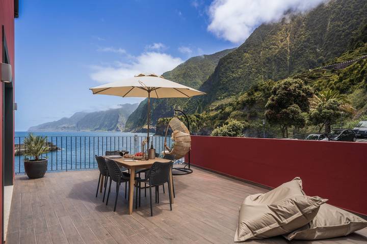 Ferienhaus für 4 Personen, mit Terrasse, kinderfreundlich - 1
