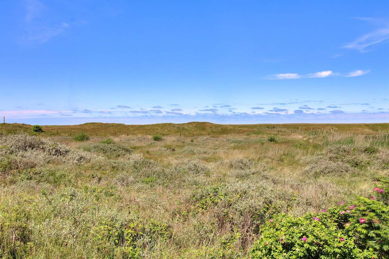 Beautiful home in Rømø w/ Wifi and 2 Bedrooms in Bolilmark, Wadden Sea National Park