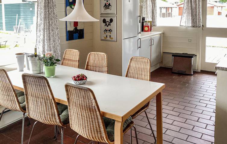 Ferienhaus für 5 Personen mit Garten in Løjt, Apenrade
