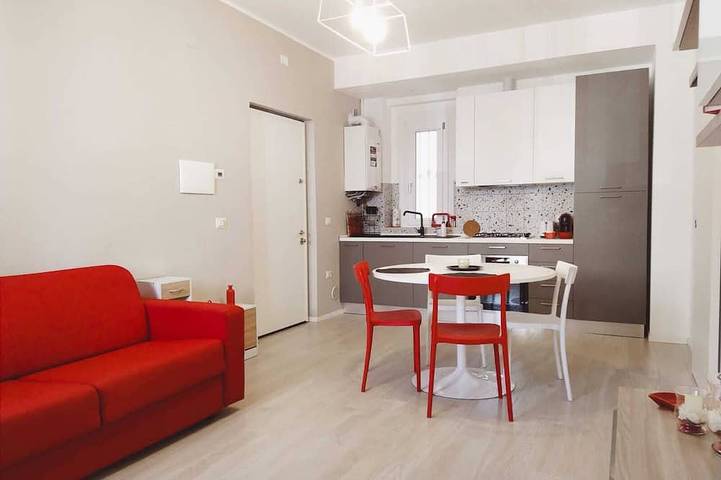 Appartement de vacances pour 4 personnes - 1