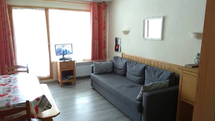 Appartement de vacances pour 4 personnes, avec balcon/terrasse, animaux acceptés - 1