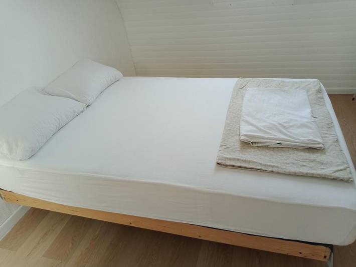 Appartement de vacances pour 4 personnes, avec Terrasse