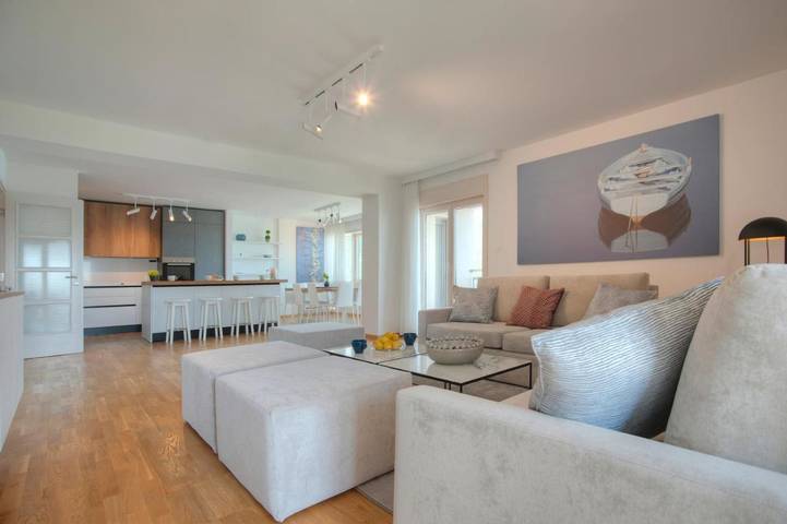 Hôtel pour 4 personnes, avec vue et jardin