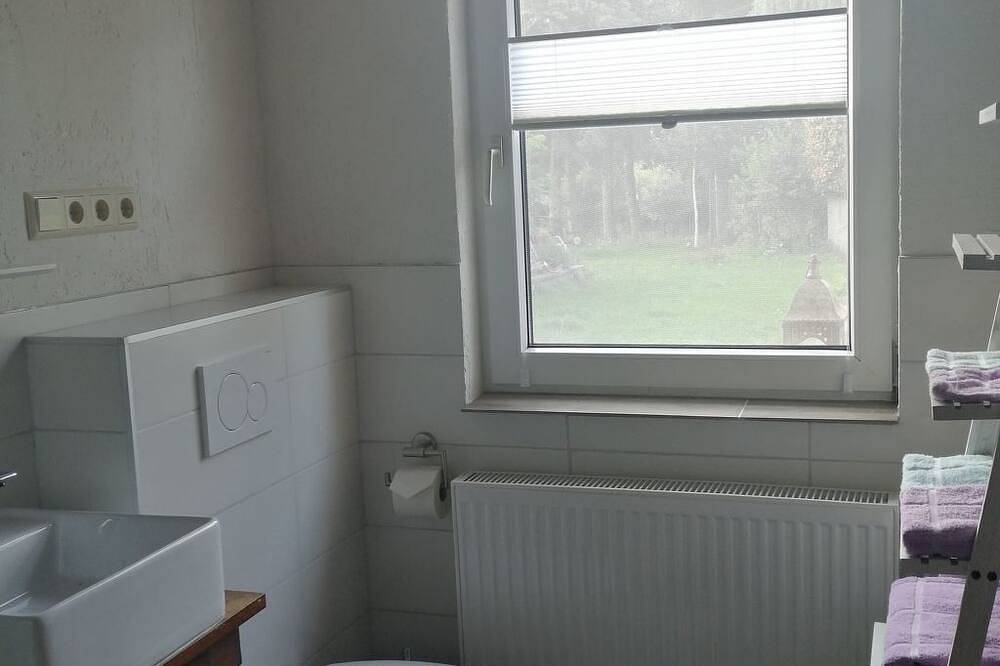 Ganze Wohnung, Landhaus Müritzliebe in Sietow, Müritz