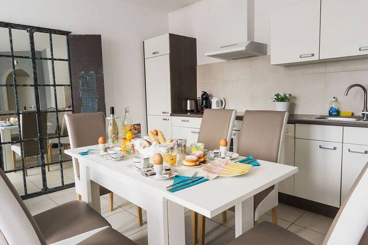 Ferienwohnung für 4 Personen, mit Haustier - 1