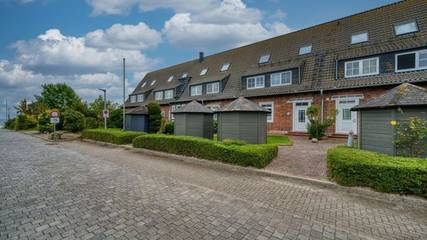 Ferienhaus mit Meerblick für 4 Personen, mit Garten in Großenbrode