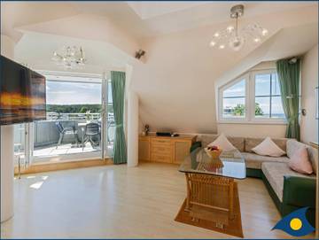 Ferienwohnung für 4 Personen in Drei Kaiserbäder, Heringsdorf, Bild 4