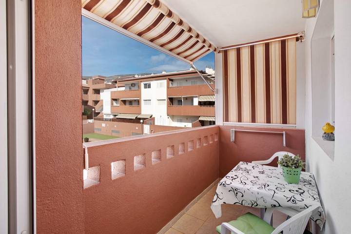 Gîte pour 4 personnes, avec balcon à Puertito de Güímar - 2